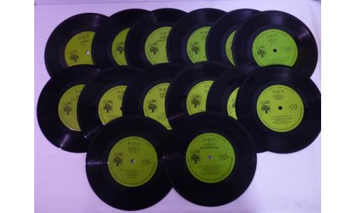 Compacto Lote 14x Povos e Pa�ses